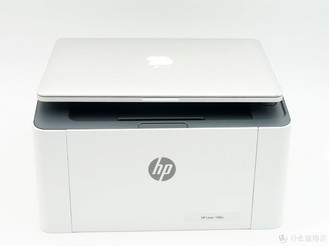 更精巧、更高效的无线打印方案 HP Laser 108w抢先评测