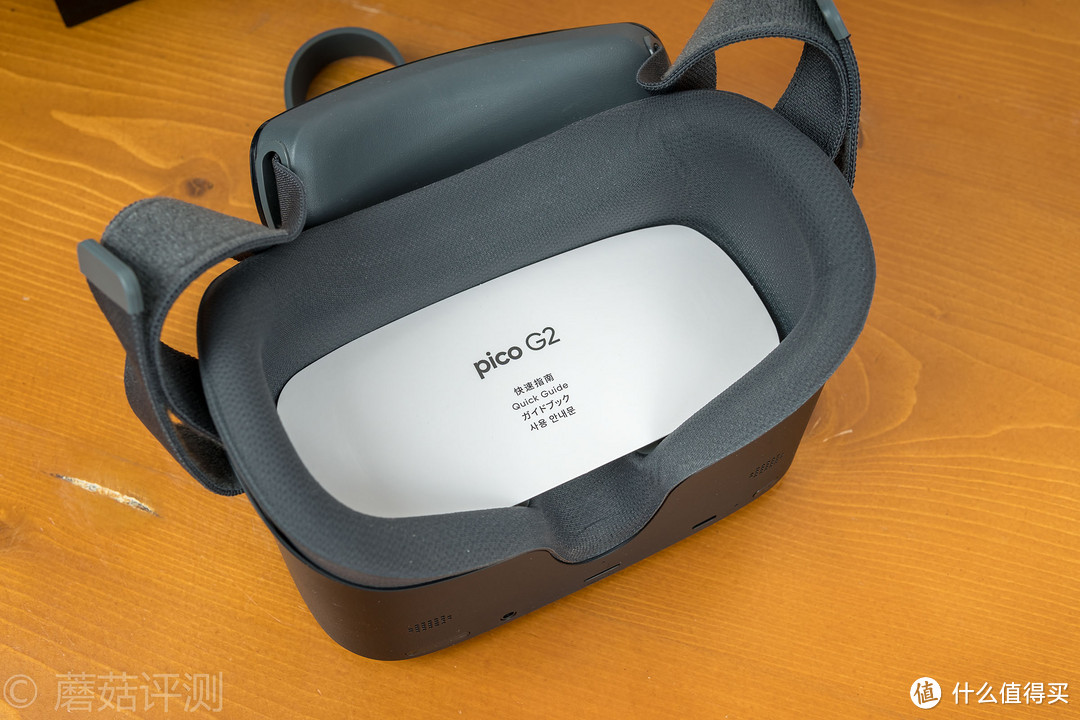 4K加持，重新定义VR一体机新标杆—Pico G2 4K小怪兽2 VR一体机 开箱评测