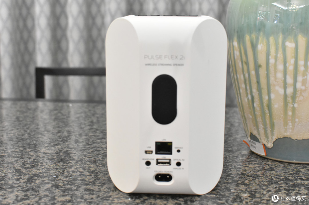 颜值高、声音棒,但APP音乐服务需要加强 BLUESOUND PULSE FLEX 2i智能音箱 (蓝嗓子 脉动S号)