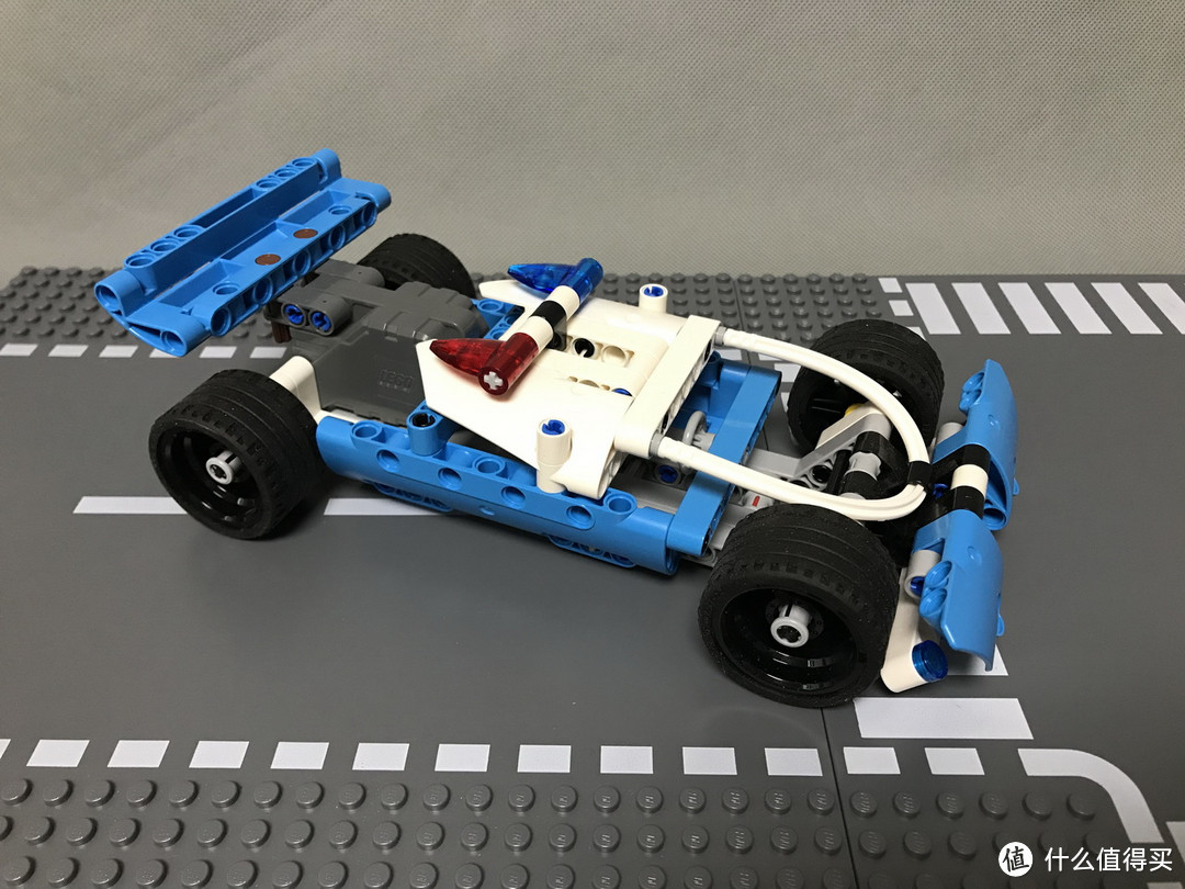 LEGO 乐高 Technic 机械组系列 42091 警察大追击