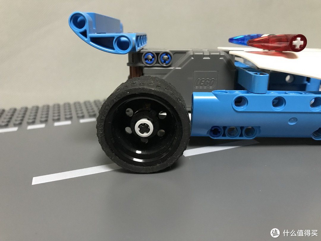 LEGO 乐高 Technic 机械组系列 42091 警察大追击