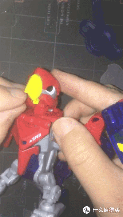 人生第一次众测-----52TOYS万能匣&猛兽匣双系列开箱测评