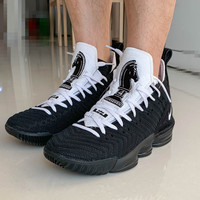 耐克 LEBRON XVI EP 四骑士男子篮球鞋使用总结(鞋舌|鞋底)