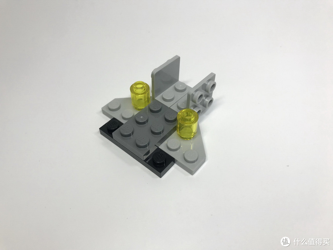 LEGO 乐高 守望先锋系列 75973 D.VA对战莱因哈特