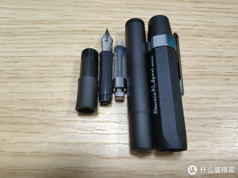 kaweco 的配件真贵