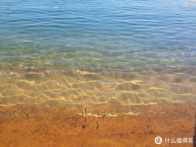 千岛湖的湖水