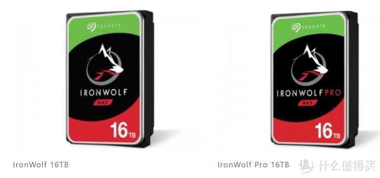 机械硬盘不死：Seagate 希捷 发布16TB Exos 和 IronWolf“酷狼”机械硬盘