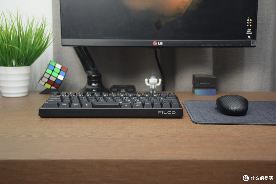 Filco minila air + 罗技 g304 无线便携新伴侣