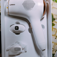 Ulike UT00D 脱毛仪使用体验(档位|防晒|效果|说明书)