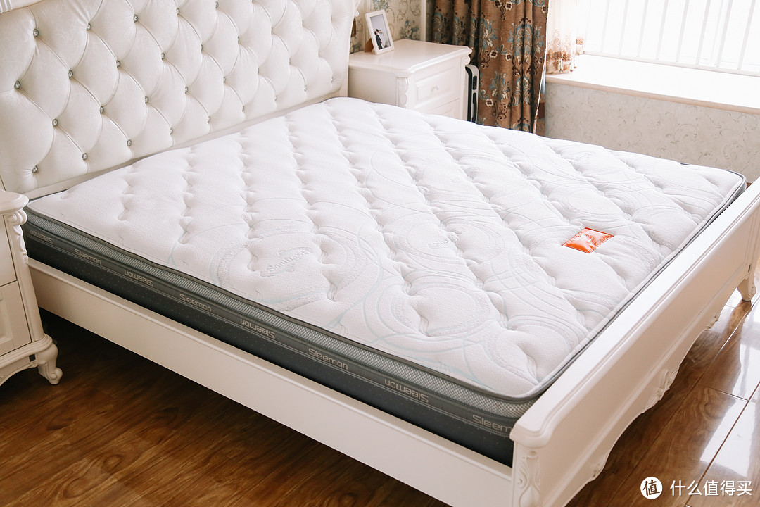 睡一张好的床垫，是种什么体验：喜临门 光年plus乳胶床垫