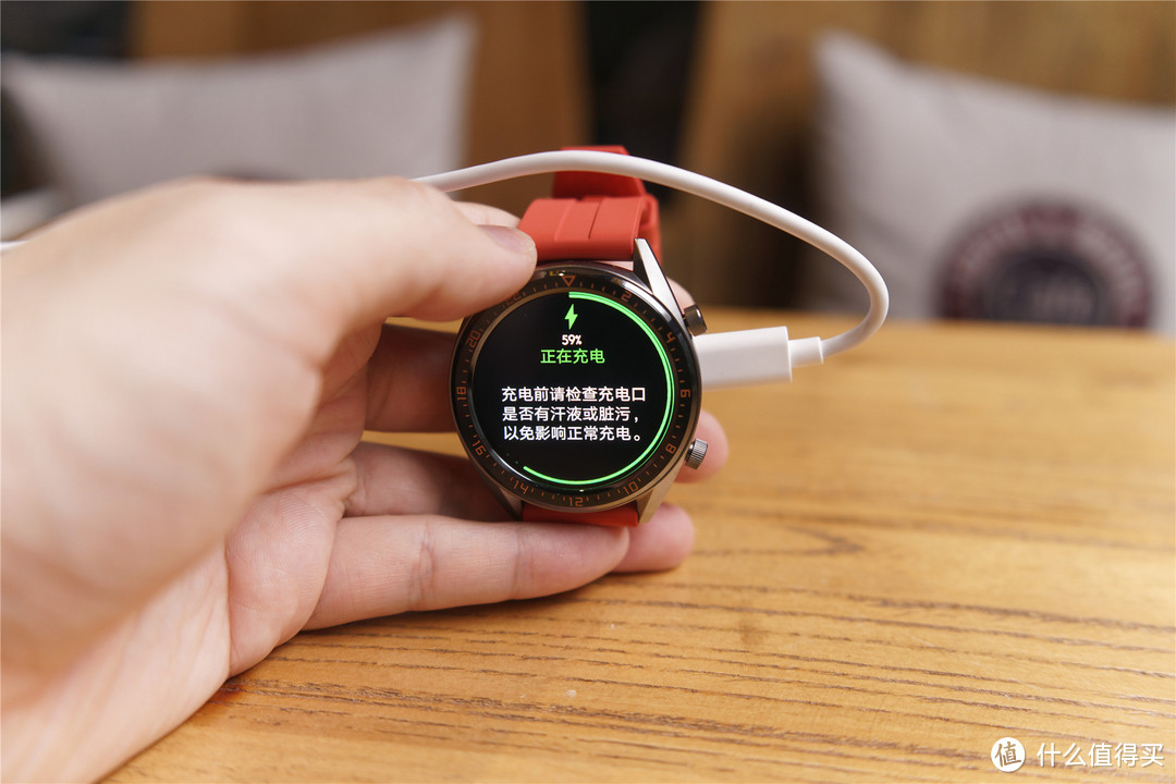 又一单挑行业的巨作？HUAWEI WATCH GT手表试用