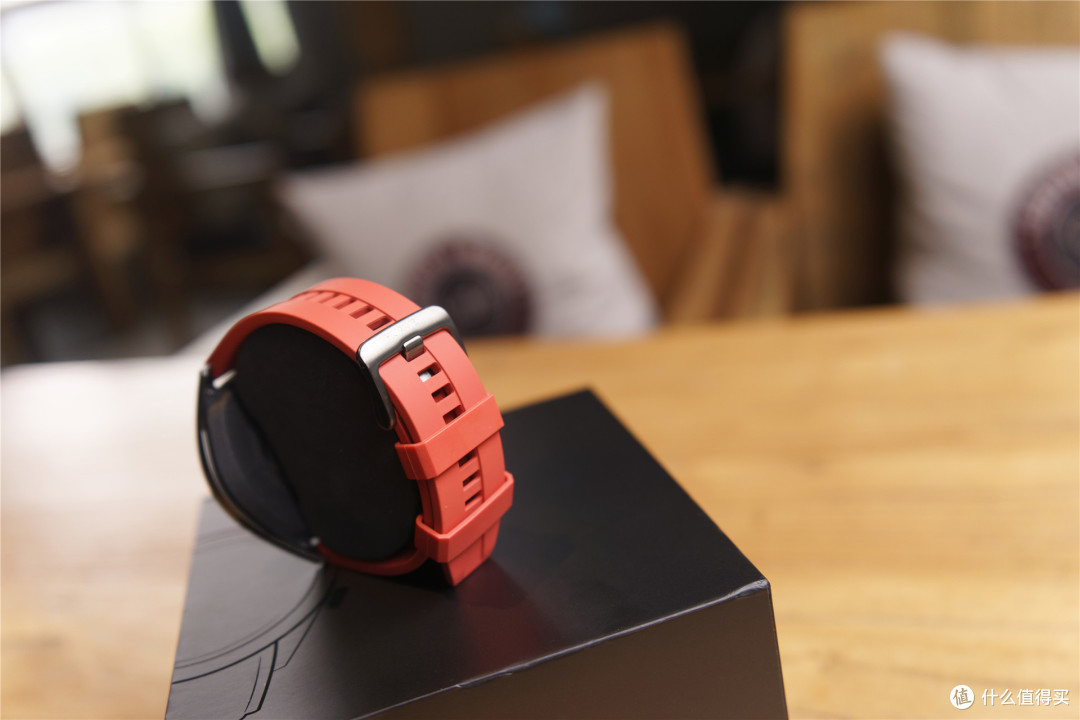 又一单挑行业的巨作?HUAWEI WATCH GT手表试用