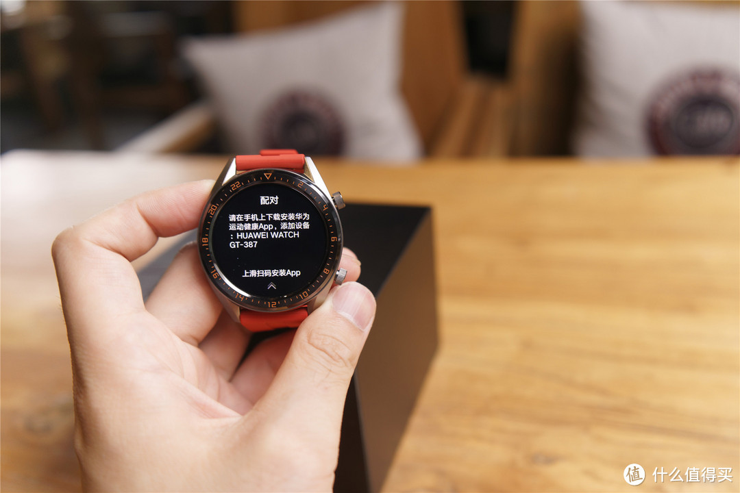 又一单挑行业的巨作?HUAWEI WATCH GT手表试用