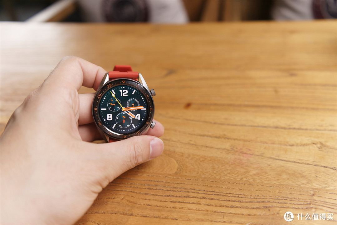 又一单挑行业的巨作？HUAWEI WATCH GT手表试用