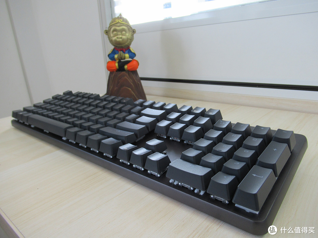 入坑第一把机械键盘，盖世小鸡无线键盘GK300开箱