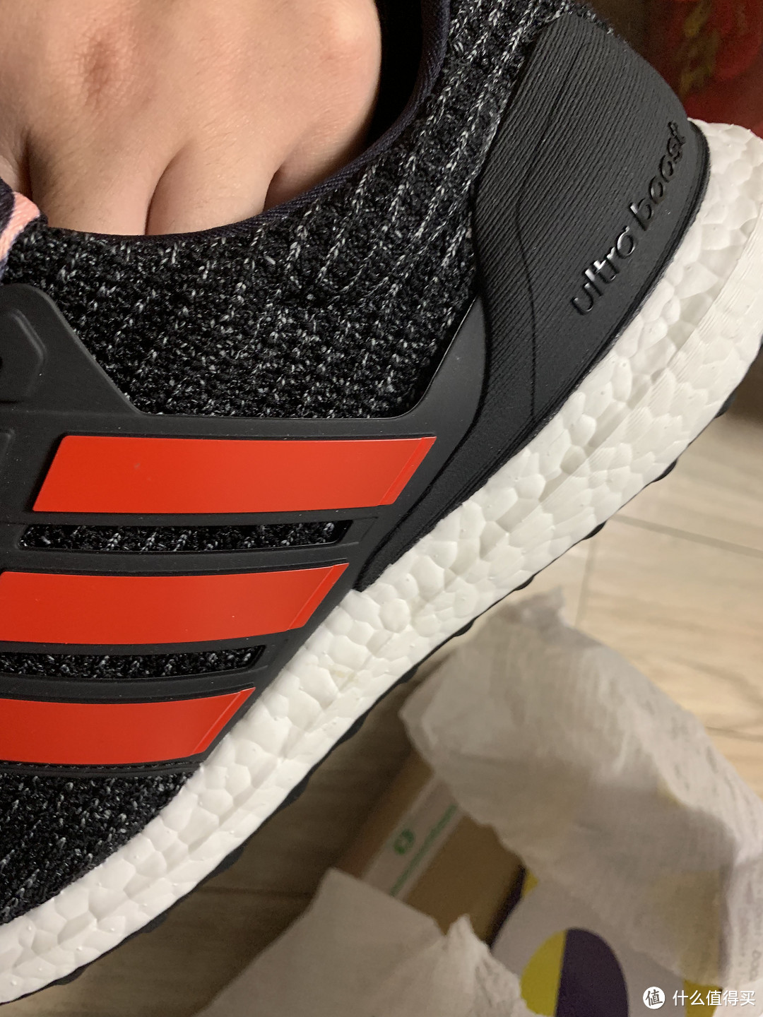 我的第一双UB，6.18 474元到手的adidas UltraBOOST F35231