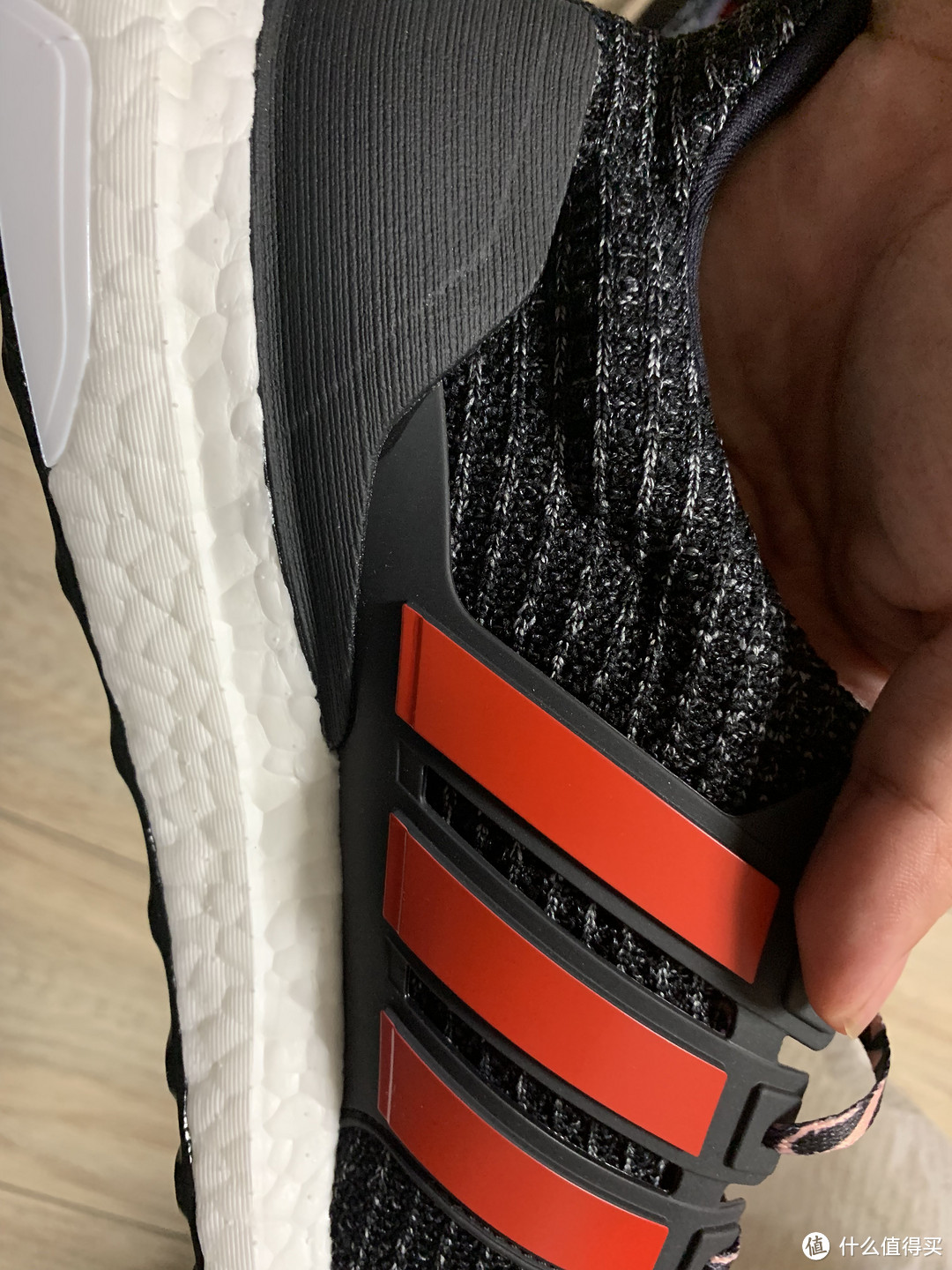 我的第一双UB，6.18 474元到手的adidas UltraBOOST F35231