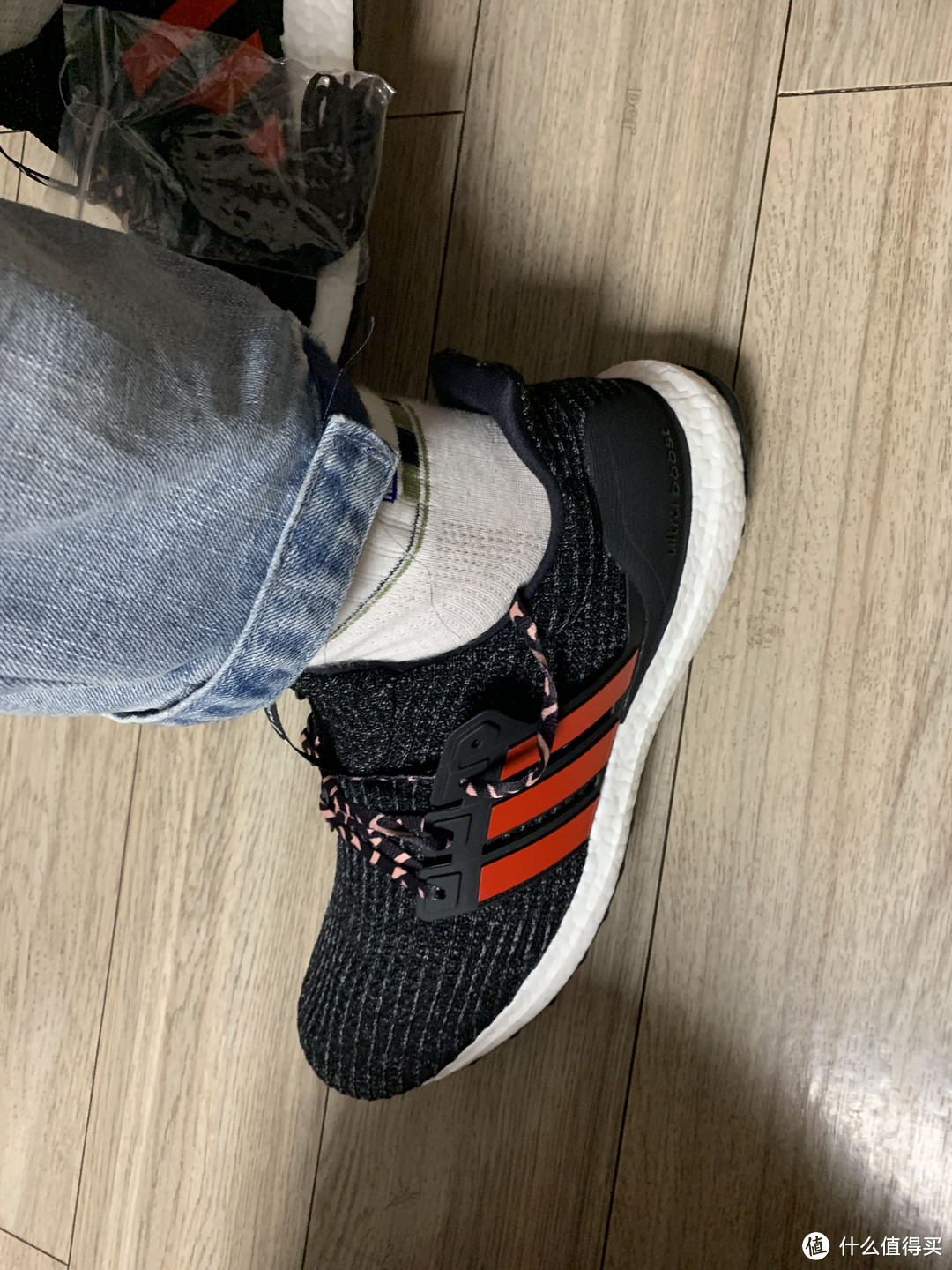 我的第一双UB，6.18 474元到手的adidas UltraBOOST F35231