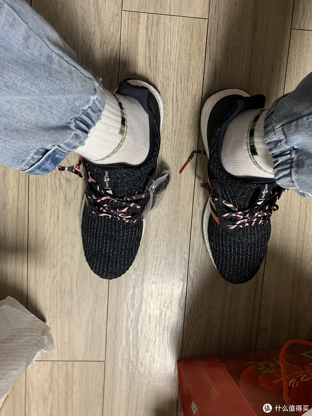 我的第一双UB，6.18 474元到手的adidas UltraBOOST F35231