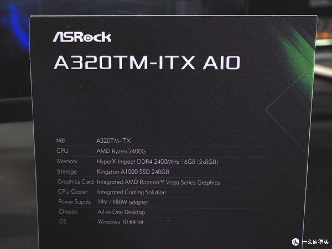 ASRock 华擎/ECS 展出超薄迷你主机:支持第三代Ryzen 3000 APU