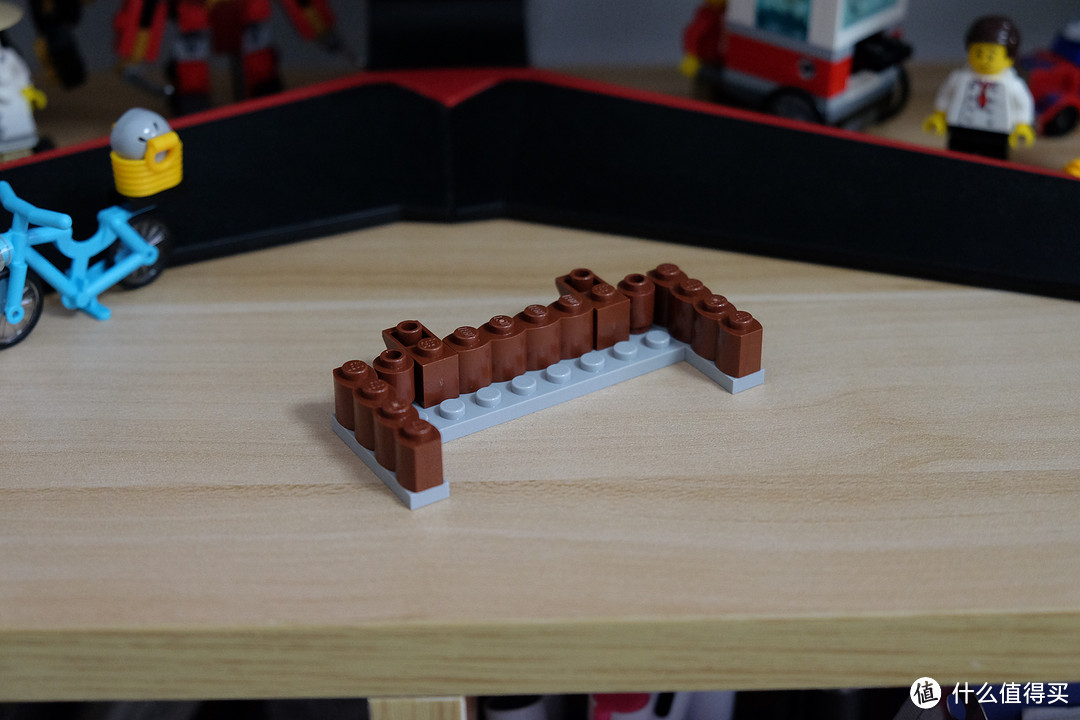 要不要来点甜甜圈？—— LEGO 乐高 40358 甜甜圈咖啡摊