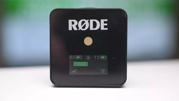 R?DE Wireless GO发射器使用体验(易用性|可靠性|音质|续航|范围)