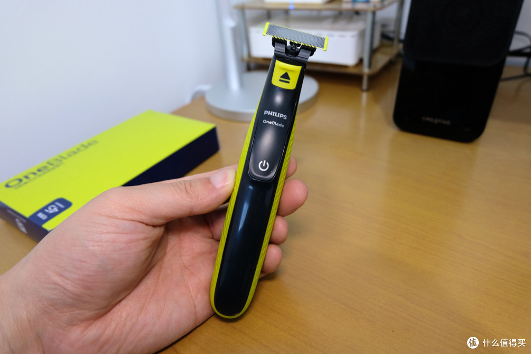 Philips飞利浦 小T刀电动剃须刀 入手体验