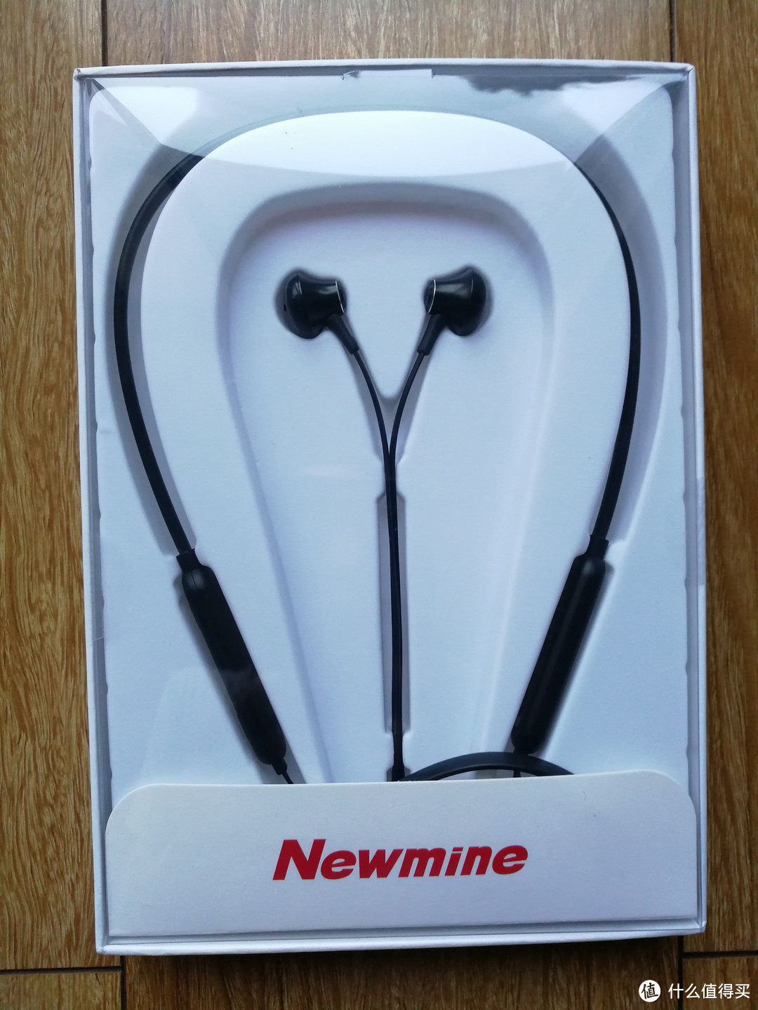 低价产品能买吗？纽曼 Newmine C6 颈挂式蓝牙耳机晒单