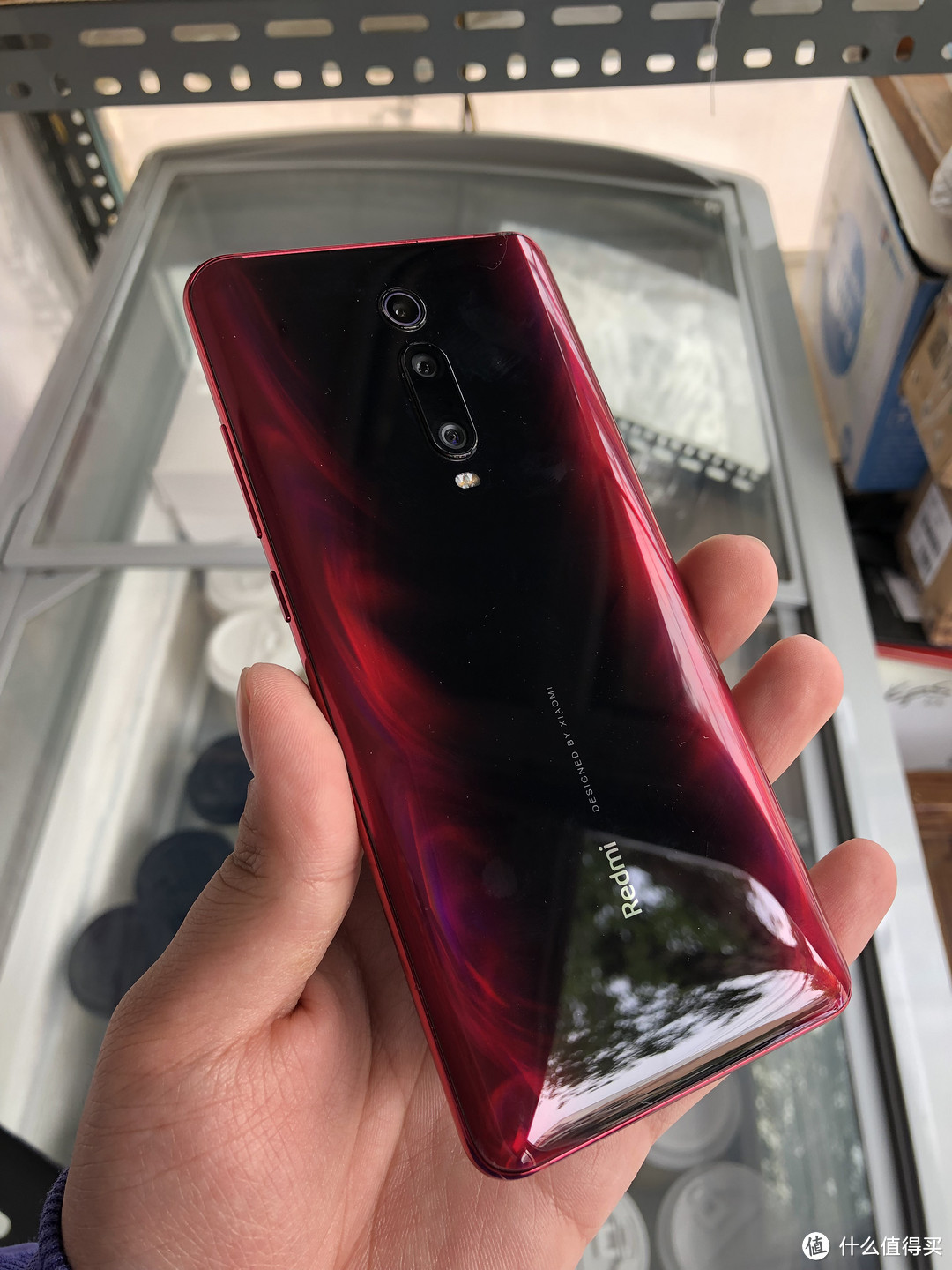 唠哩唠叨说——Redmi K20 Pro 首发开箱简评