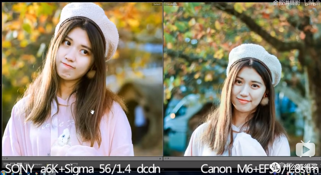 小而美：适马 56/1.4 DC DN