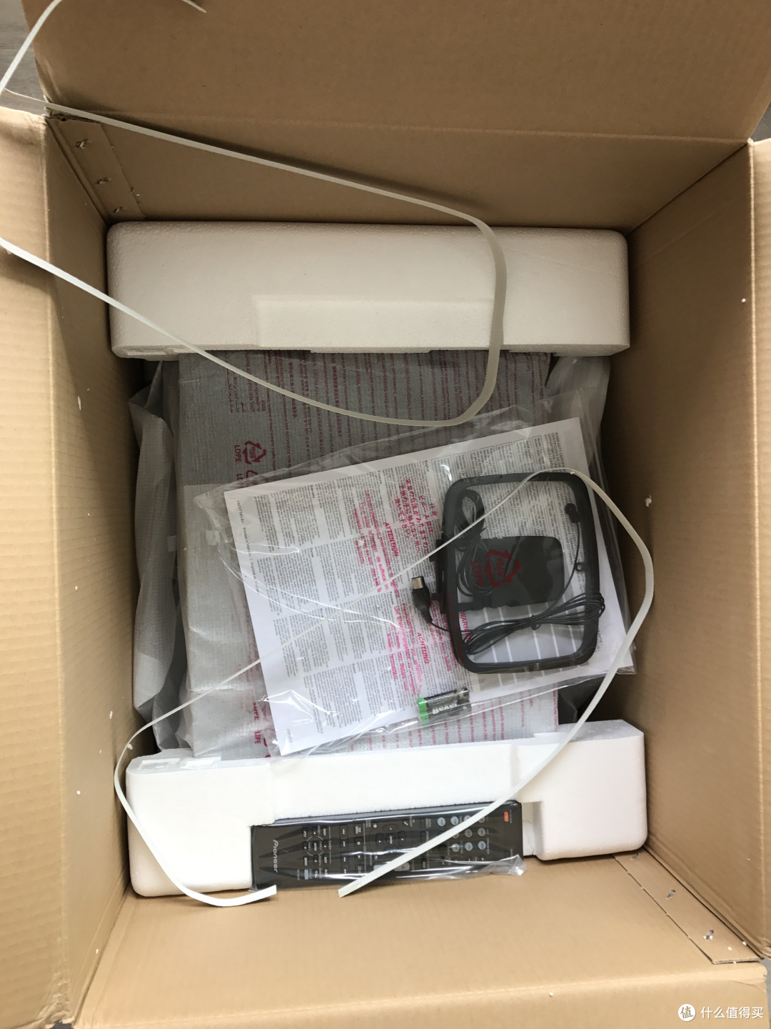 先锋HTP-074一年使用体验
