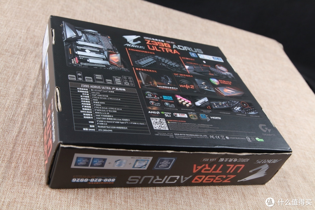 技嘉Z390 AORUS ULTRA值不值得入手