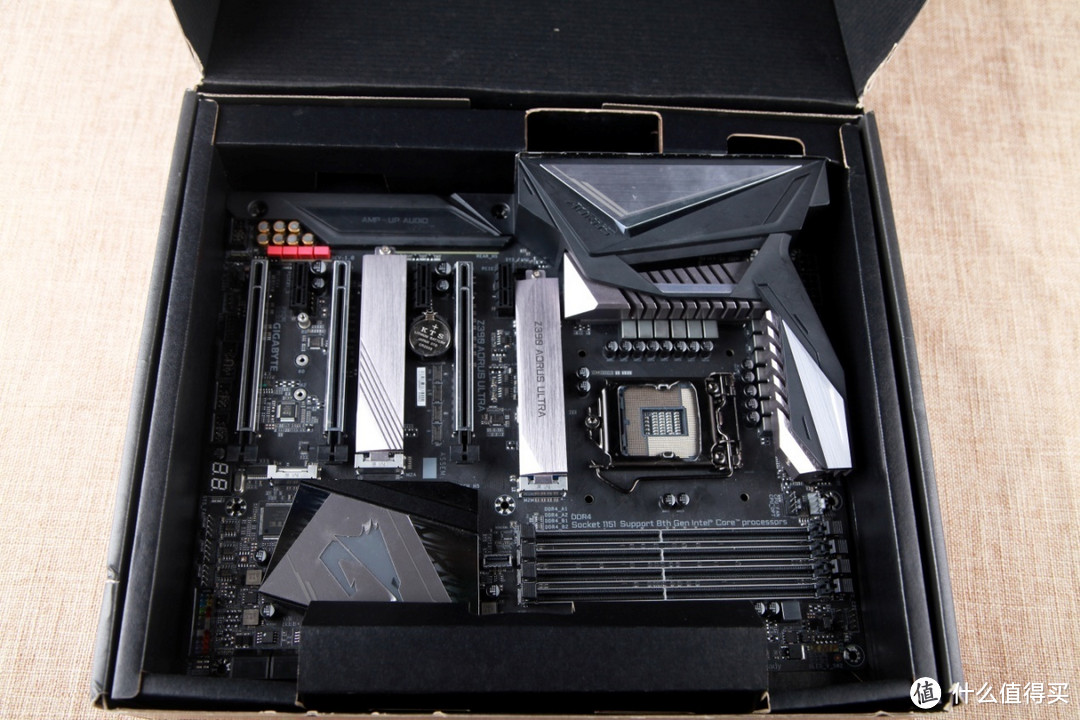 技嘉Z390 AORUS ULTRA值不值得入手