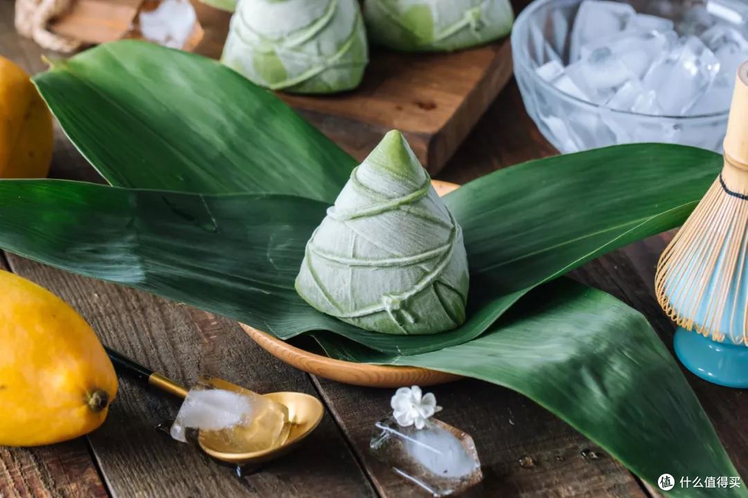 不蒸不煮粽享丝滑,今年端午品尝不一样的粽子