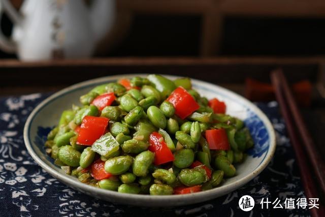 适合夏天吃的七道美味素菜，每天学一道，一周不重样