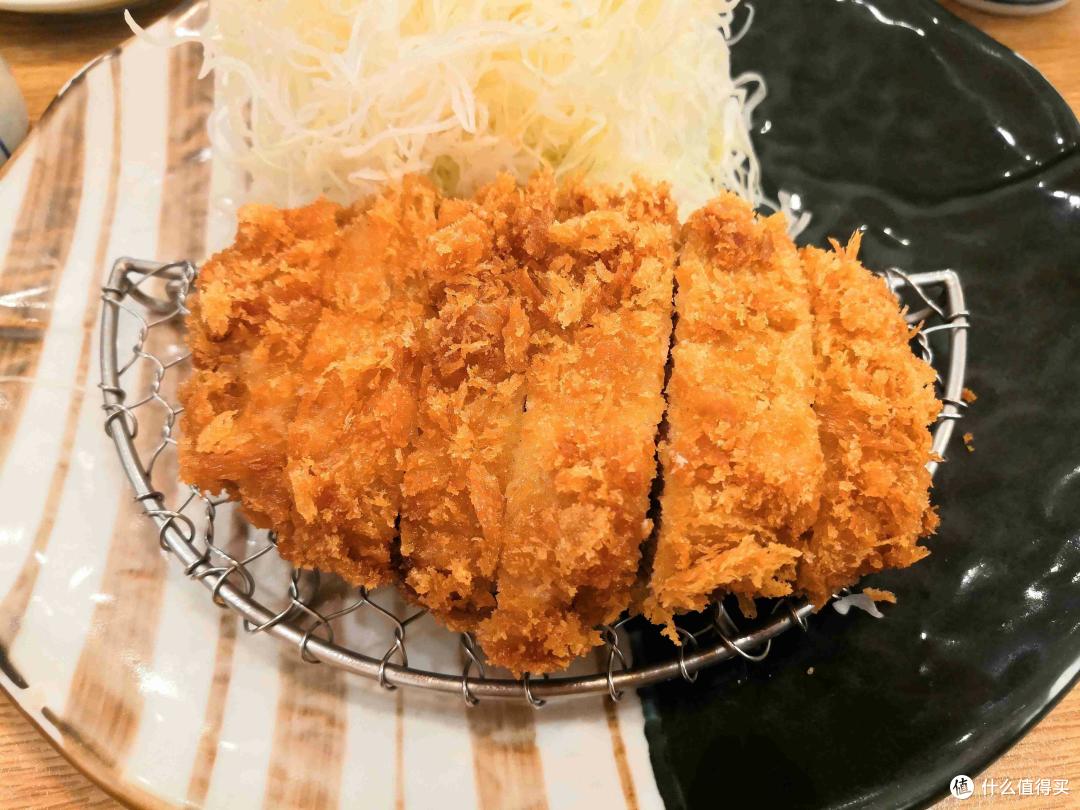 上海老饕推荐必打卡的日式炸猪排专门店Katsukura