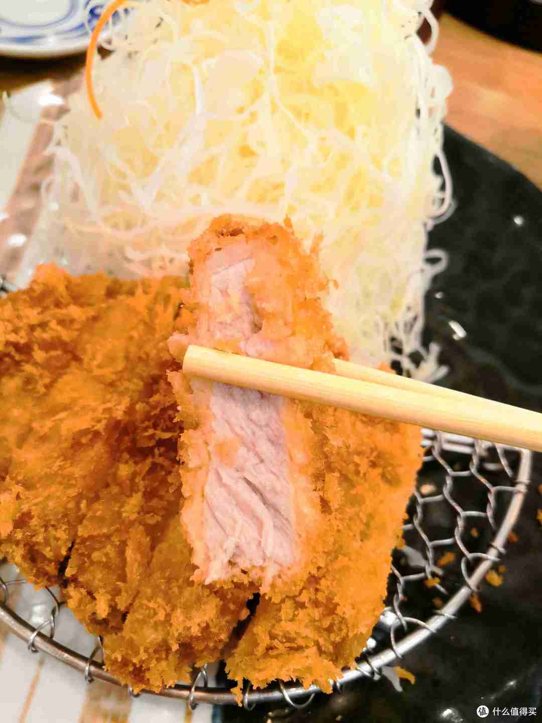 上海老饕推荐必打卡的日式炸猪排专门店Katsukura