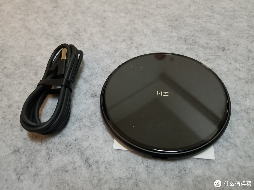 iPhone充电更方便:可能最具性价比的苹果快充—ZMI紫米无线充电器使用体验