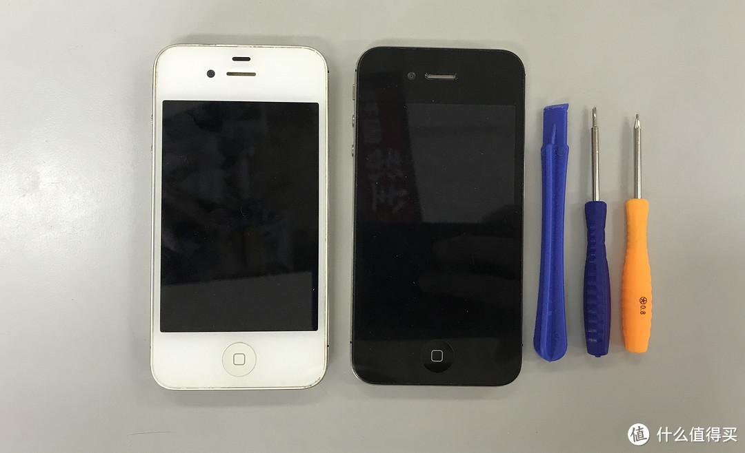 瞎折腾:自己动手为iPhone4s换尾插
