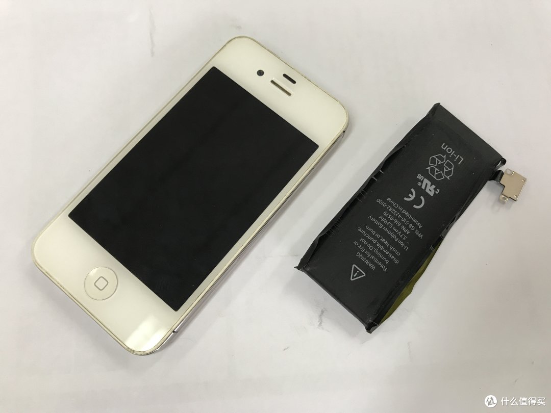 瞎折腾:自己动手为iPhone4s换尾插