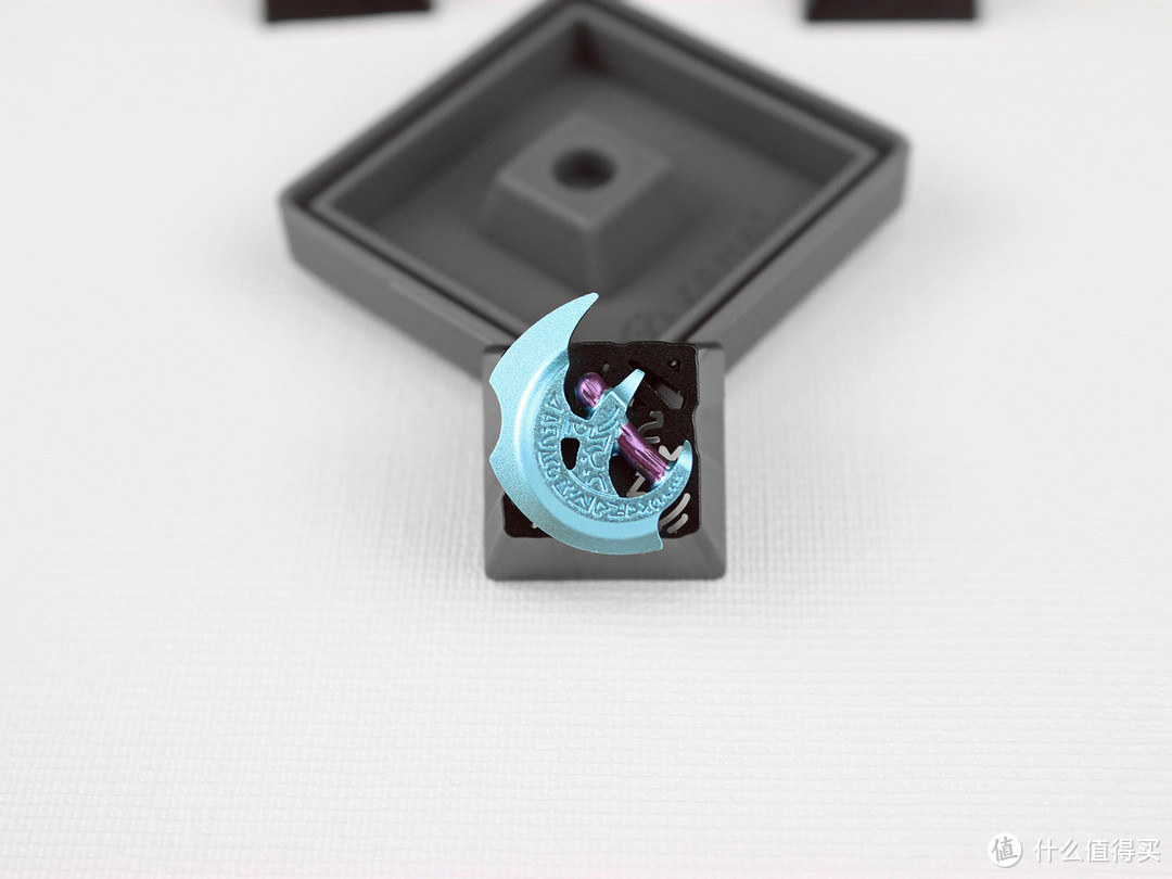 你未来的四年不应该只有Dota,ZOMO Dota2 系列个性键帽展示