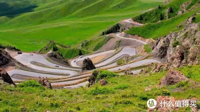 去一次震撼一次的独库公路全线通车，自驾人要坐不住了~