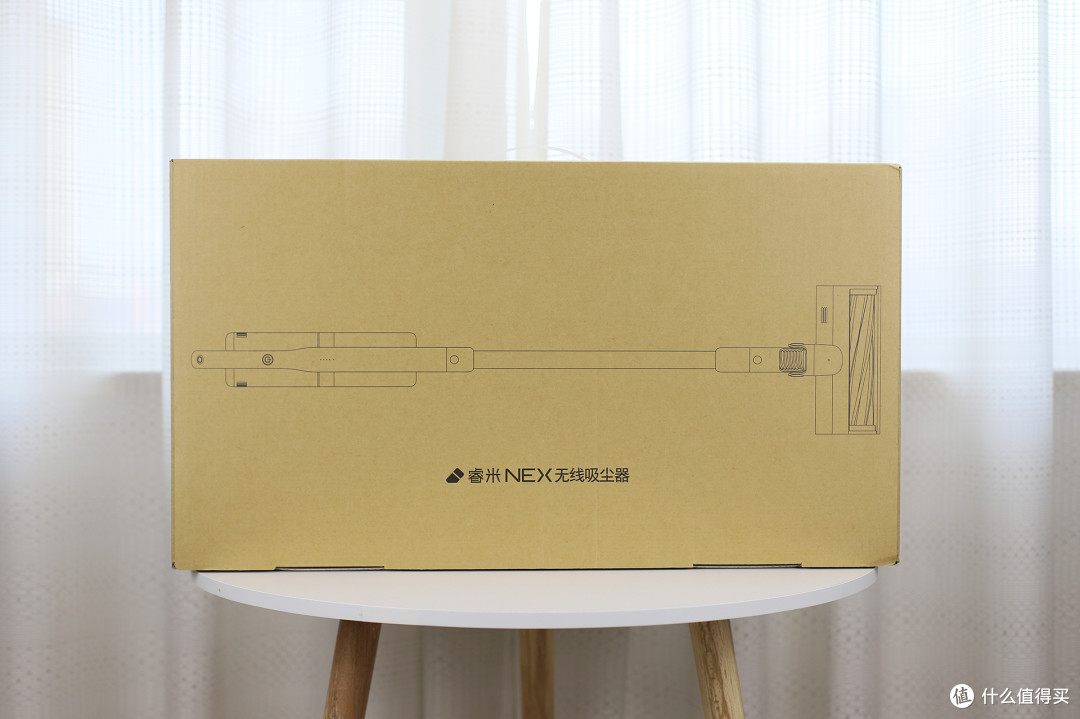 小身材、大吸力、吸拖一体更全面,睿米NEX无线吸尘器体验报告