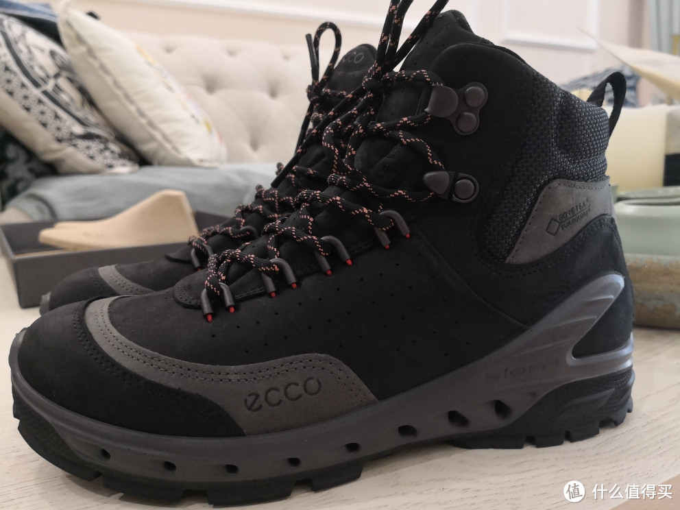 ECCO Biom Venture 伪开箱：降价了不开心