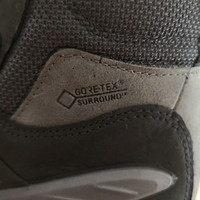 ECCO Biom Venture Tr Gore-tex 男士徒步鞋外观展示(鞋底|鞋垫|筒高)