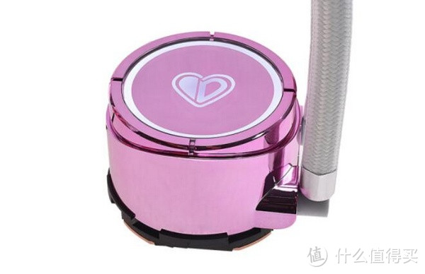 女玩家福音！ID-COOLING 推出 PINKFLOW 240 粉色幻彩水冷散热器