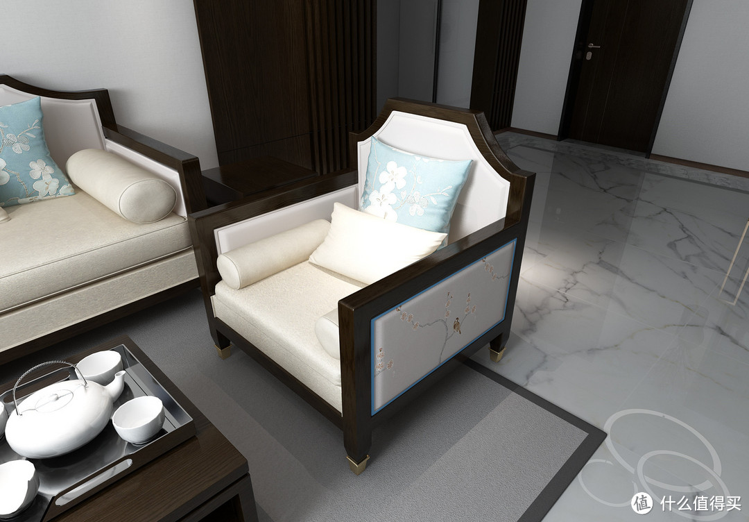 新中式沙发，让家更雅致