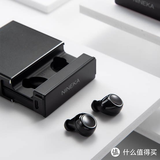 HiFi 蓝牙耳机界的黑马！百元级别NINEKA南卡N2蓝牙耳机堪比苹果AirPods！