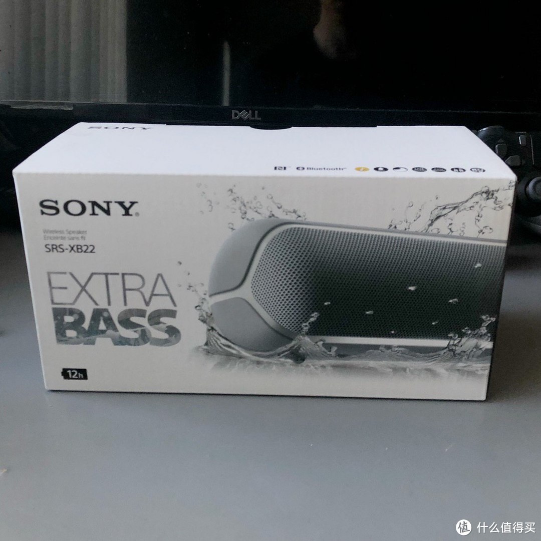 クーポン対象外】 SONY SRS-XB22 B 新品未開封 i9tmg.com.br