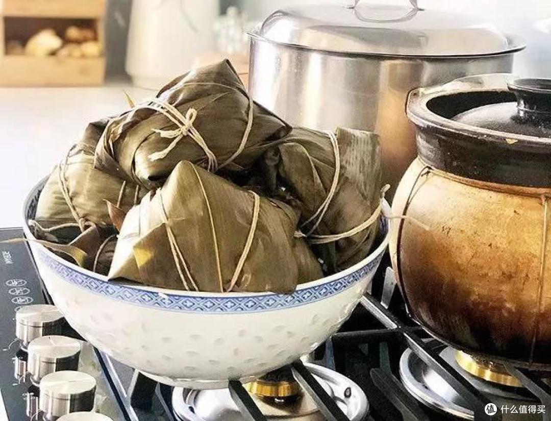 这个端午最抢眼的粽子馒头,没有之一!
